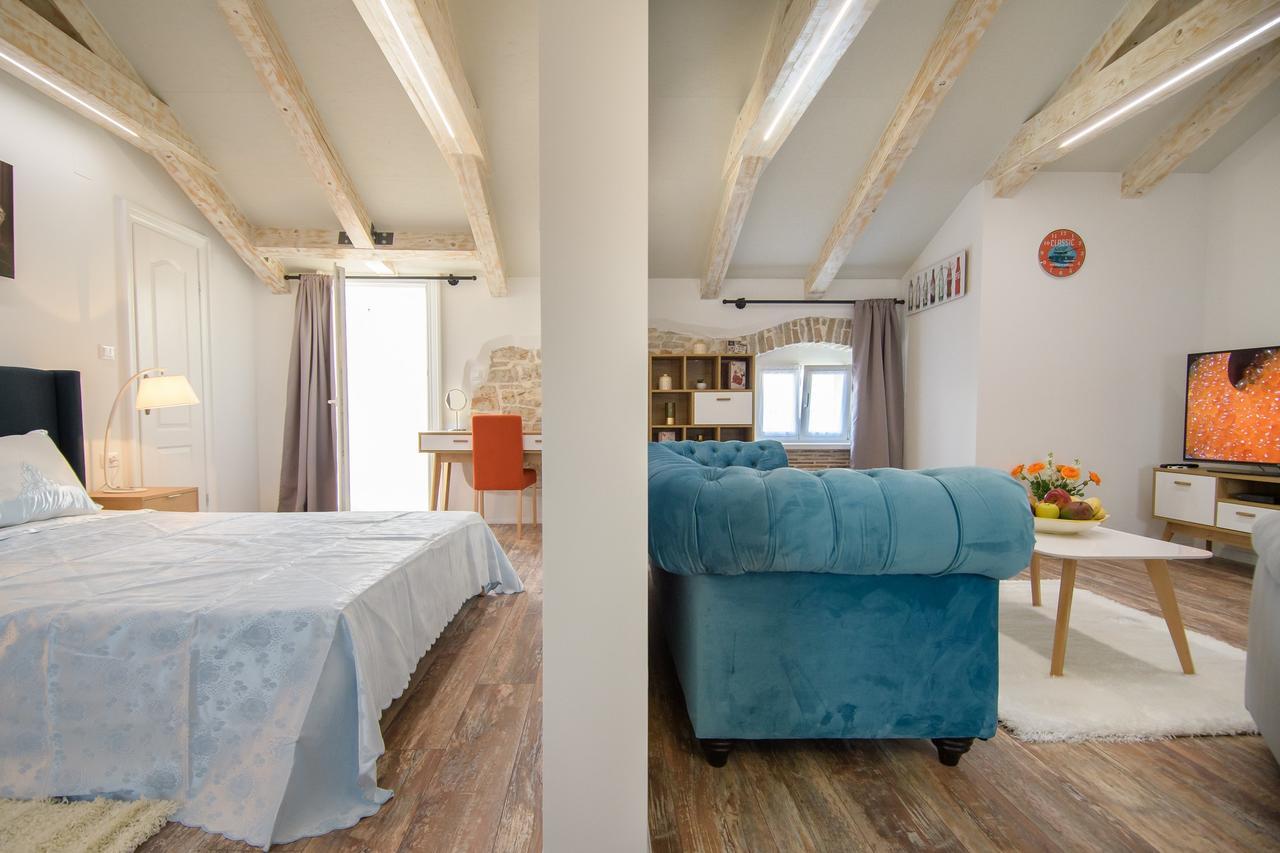 Apartments Borgo 8 Tar-Vabriga エクステリア 写真