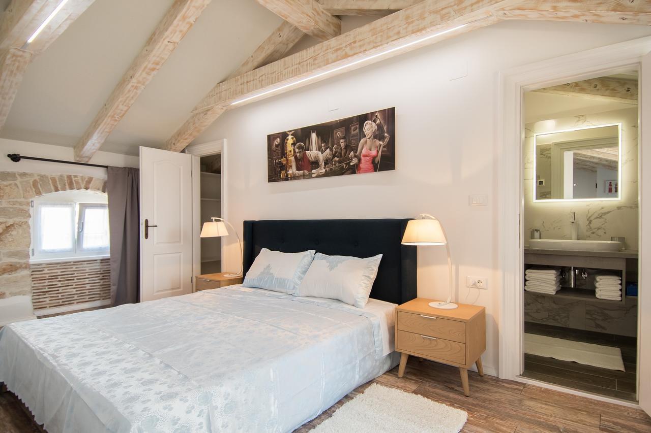 Apartments Borgo 8 Tar-Vabriga エクステリア 写真